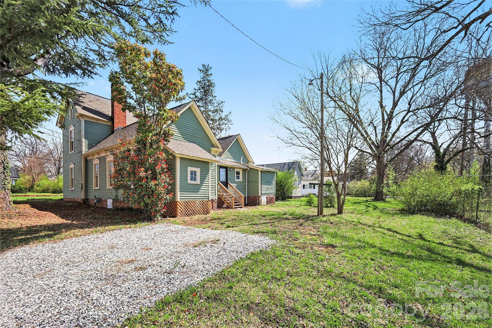 501 E Lafayette Street Salisbury NC 28144