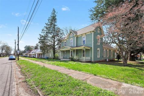 501 E Lafayette Street Salisbury NC 28144