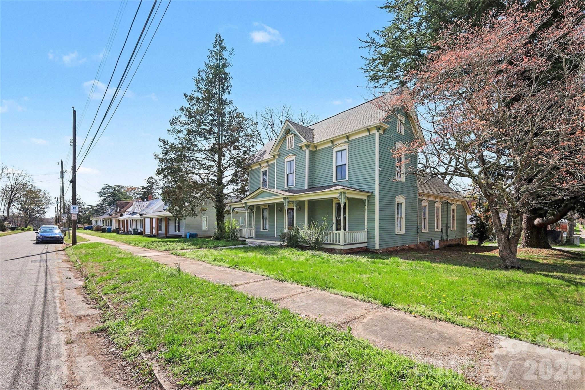 501 E Lafayette Street Salisbury NC 28144
