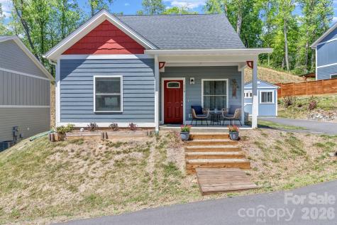 116 Northbend Drive Asheville NC 28804