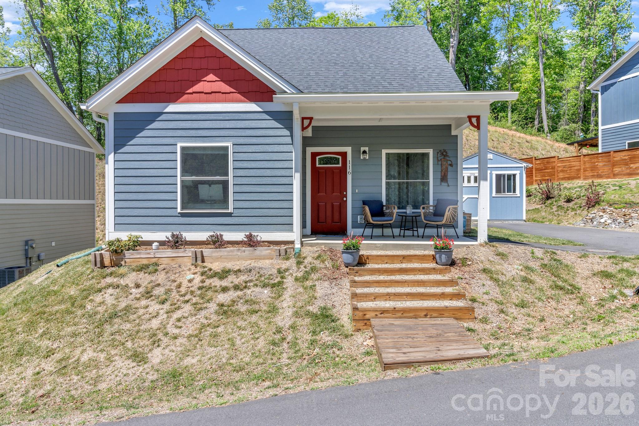116 Northbend Drive Asheville NC 28804