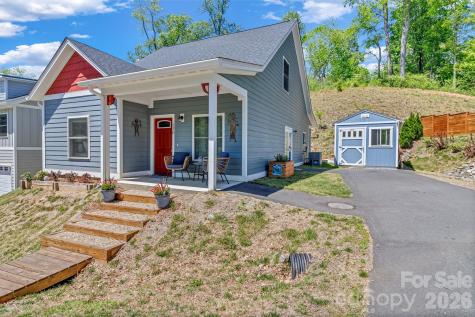 116 Northbend Drive Asheville NC 28804