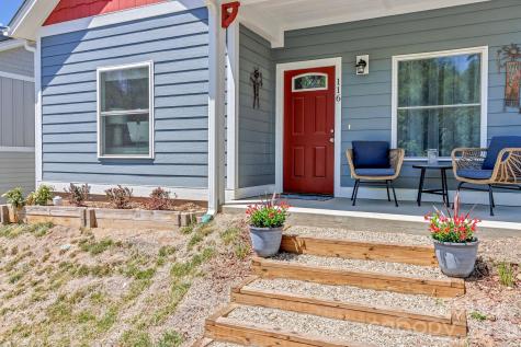 116 Northbend Drive Asheville NC 28804