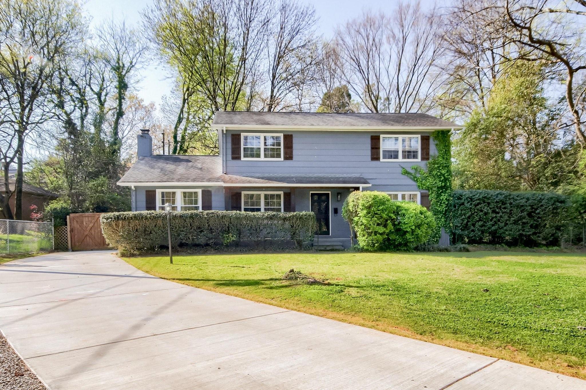 4248 Folkston Drive Charlotte NC 28205