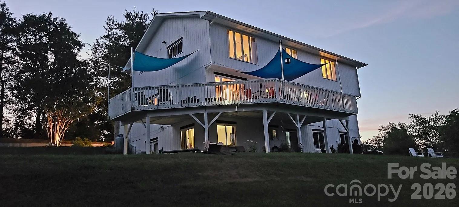 Weaverville NC, 3 W Rolling Meadows Lane