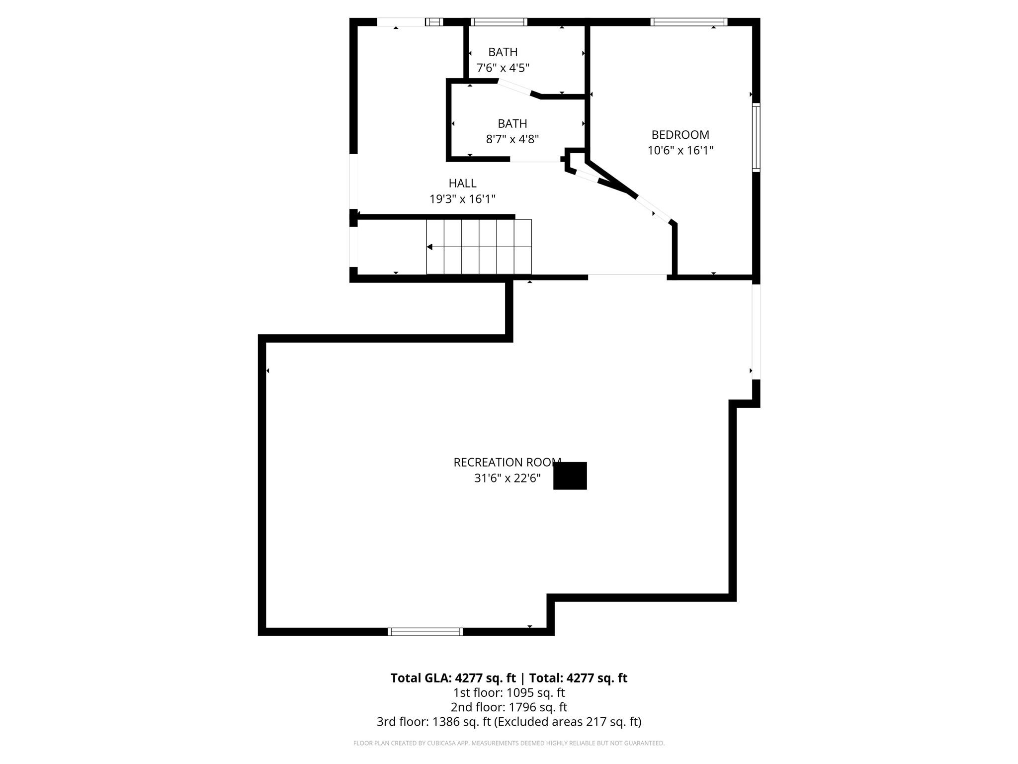 3 W Rolling Meadows Lane Weaverville NC 28787