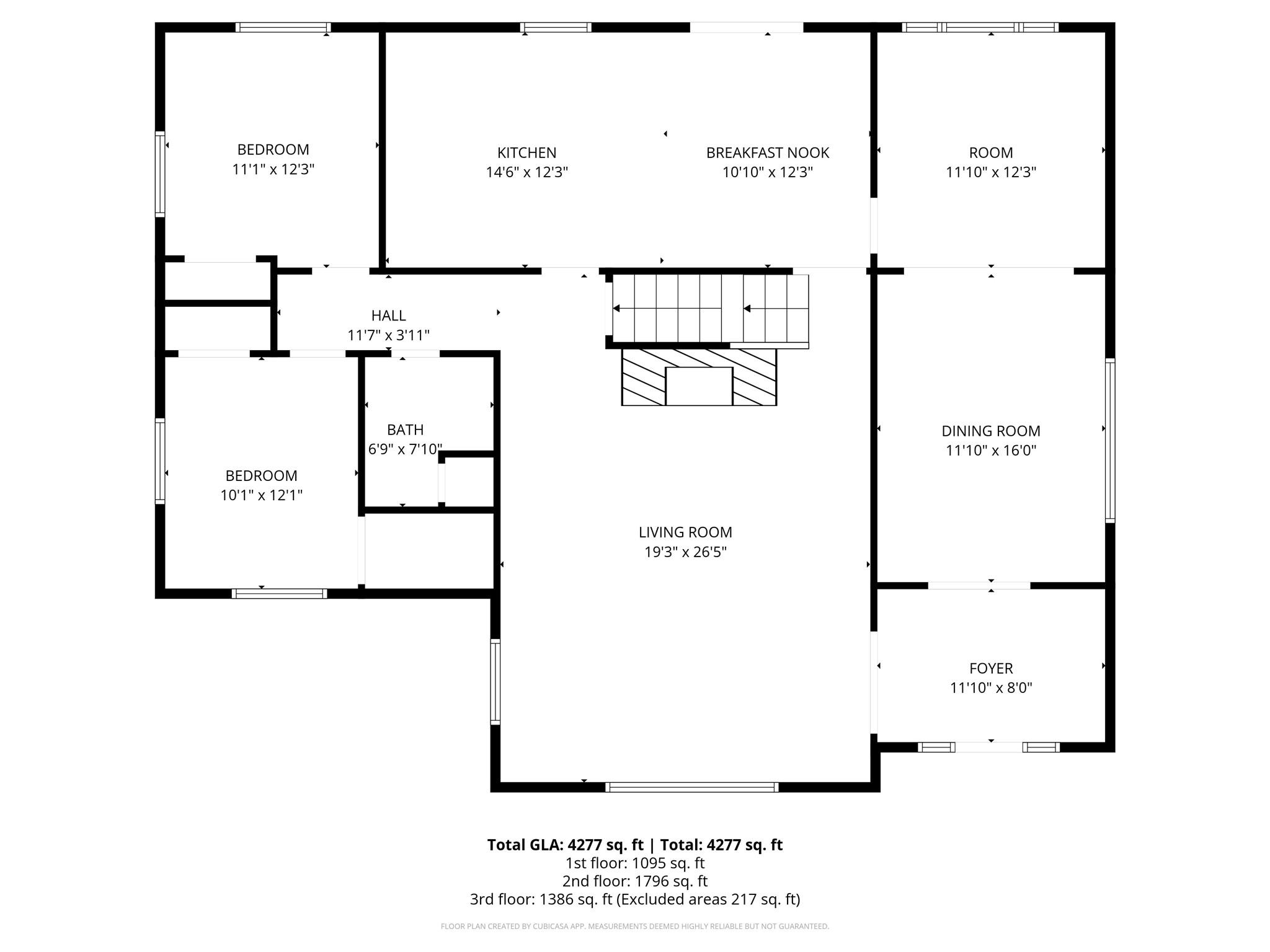 3 W Rolling Meadows Lane Weaverville NC 28787