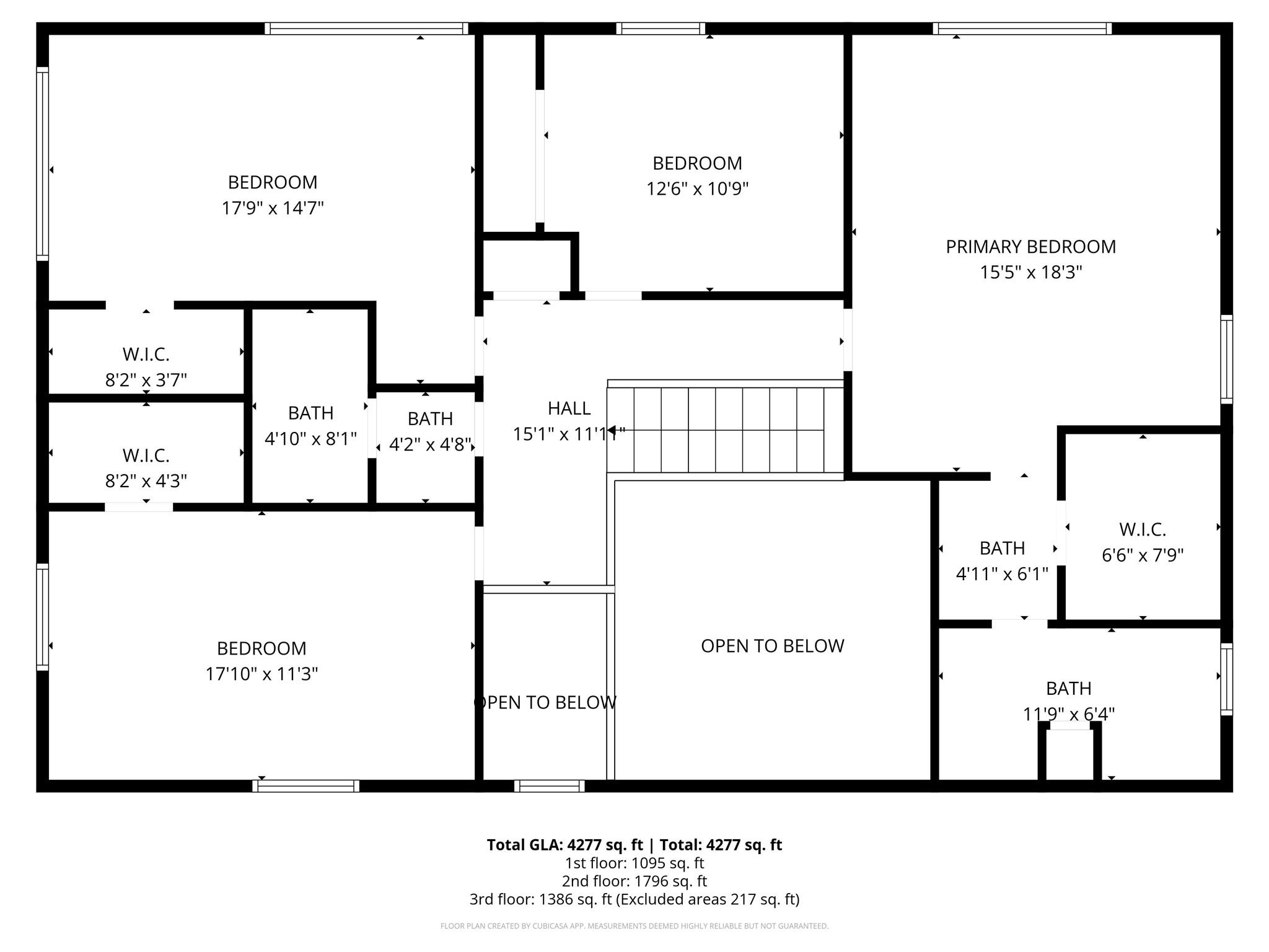 3 W Rolling Meadows Lane Weaverville NC 28787
