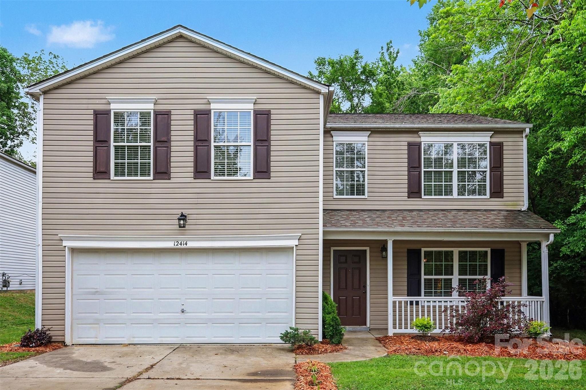 12414 Dervish Lane Charlotte NC 28269
