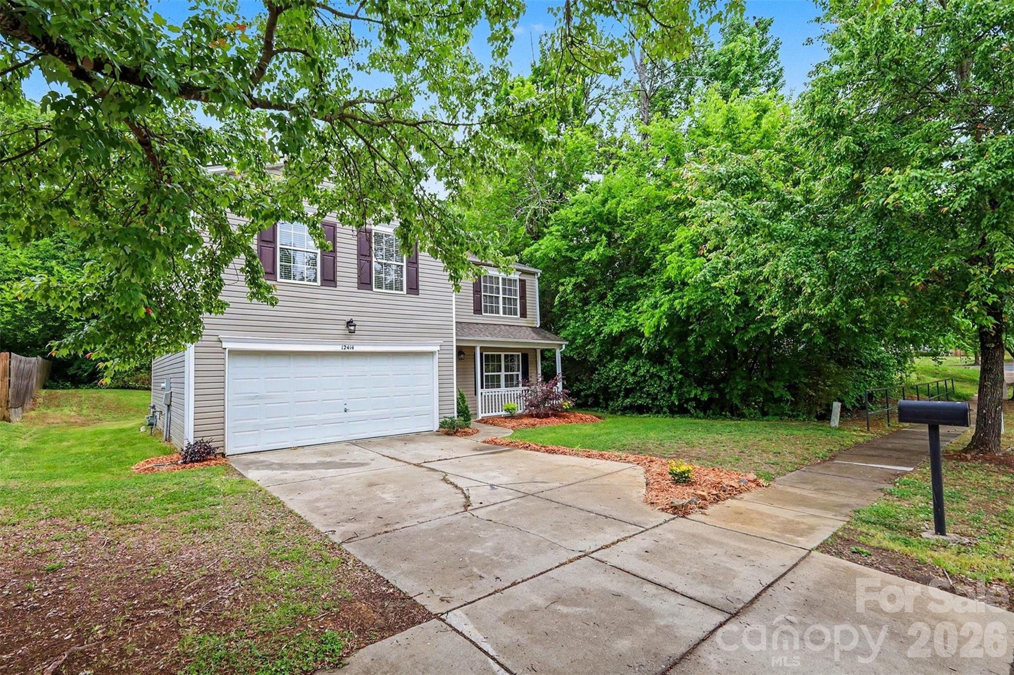 12414 Dervish Lane Charlotte NC 28269