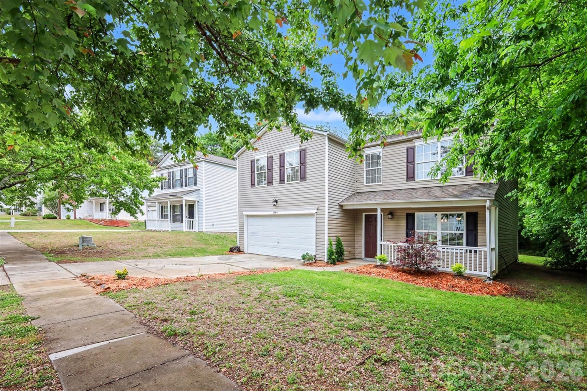 12414 Dervish Lane Charlotte NC 28269