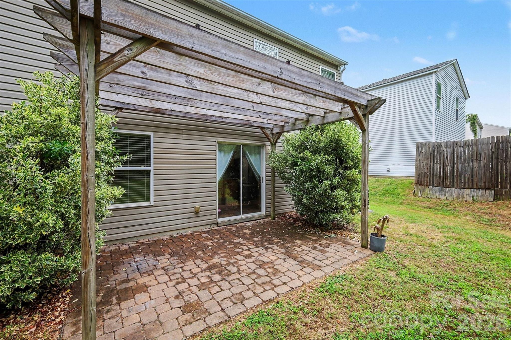 12414 Dervish Lane Charlotte NC 28269