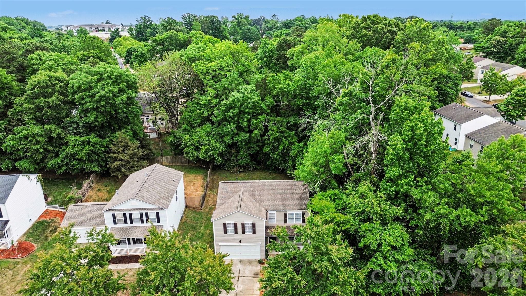 12414 Dervish Lane Charlotte NC 28269
