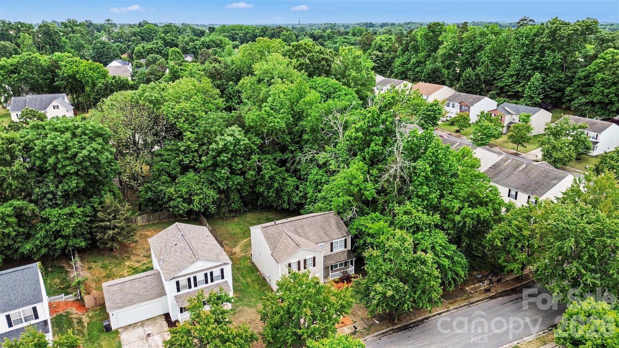 12414 Dervish Lane Charlotte NC 28269