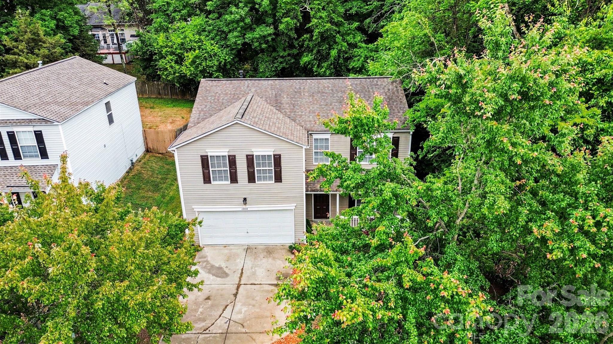 12414 Dervish Lane Charlotte NC 28269