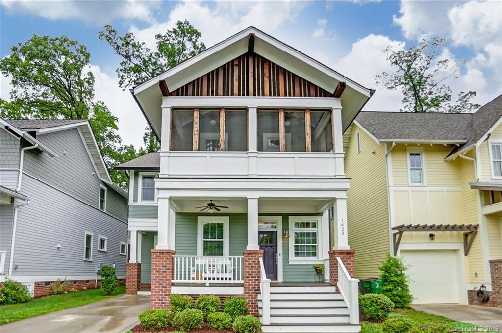 1623 Main Street Charlotte NC 28204