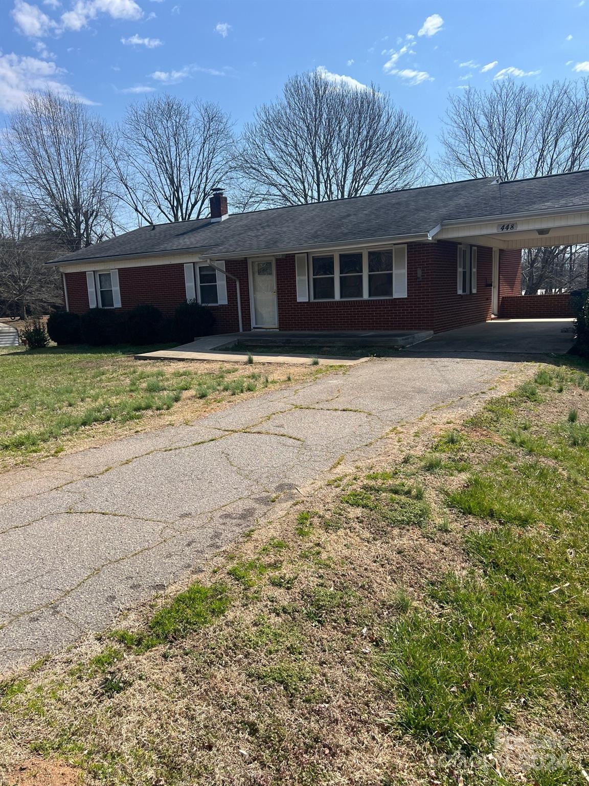 448 Ostwalt Amity Road Troutman NC 28166
