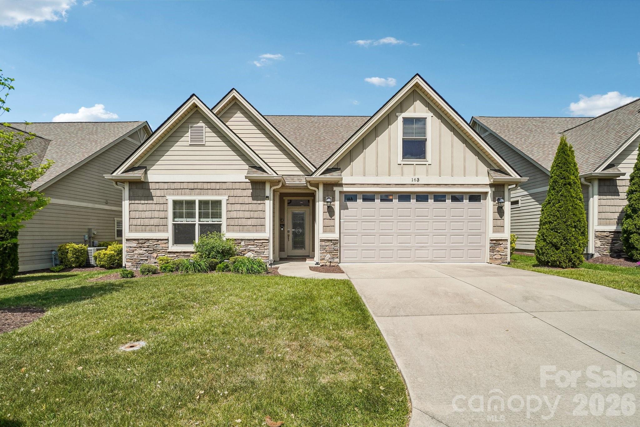 163 Windstone Drive Fletcher NC 28732