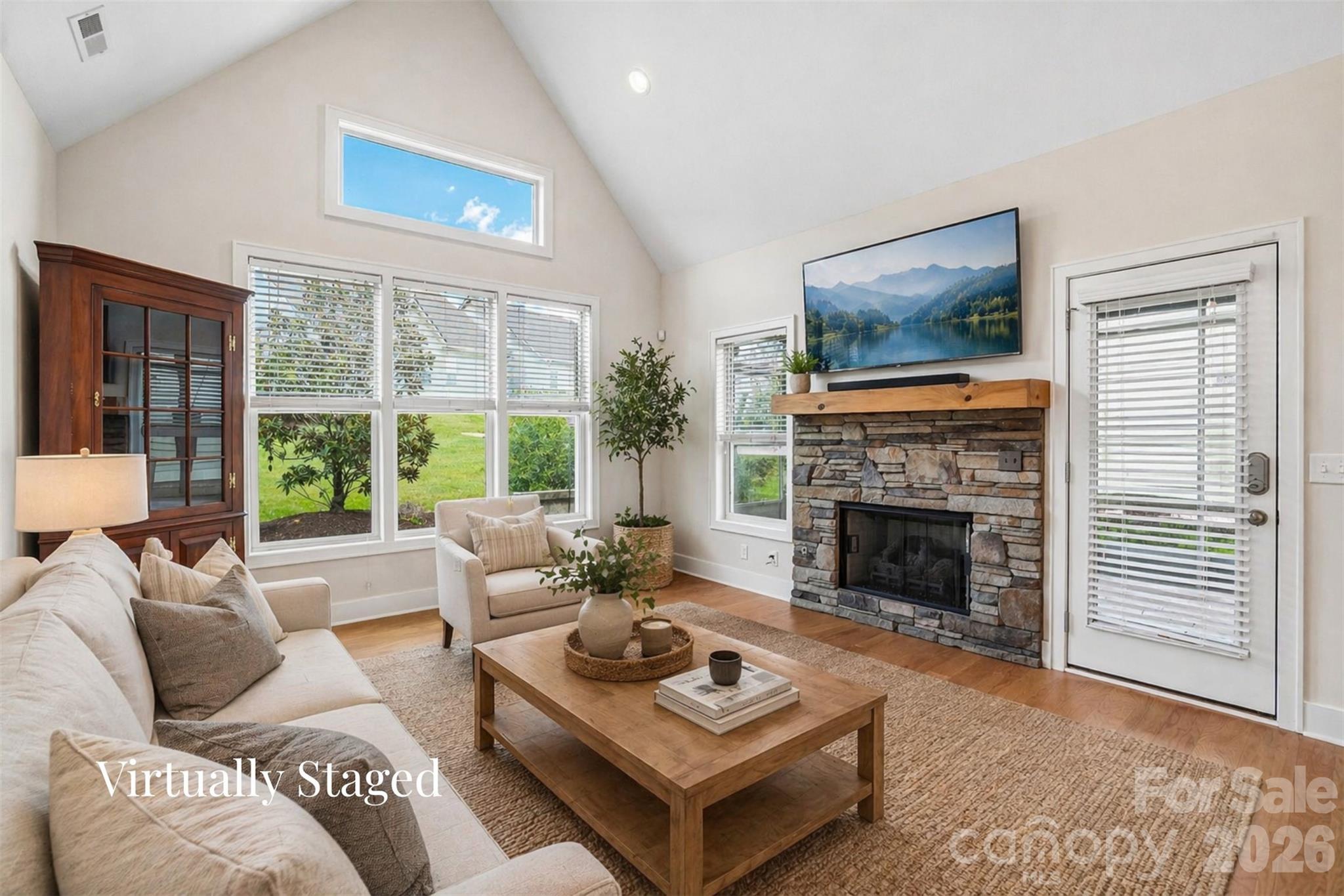 163 Windstone Drive Fletcher NC 28732
