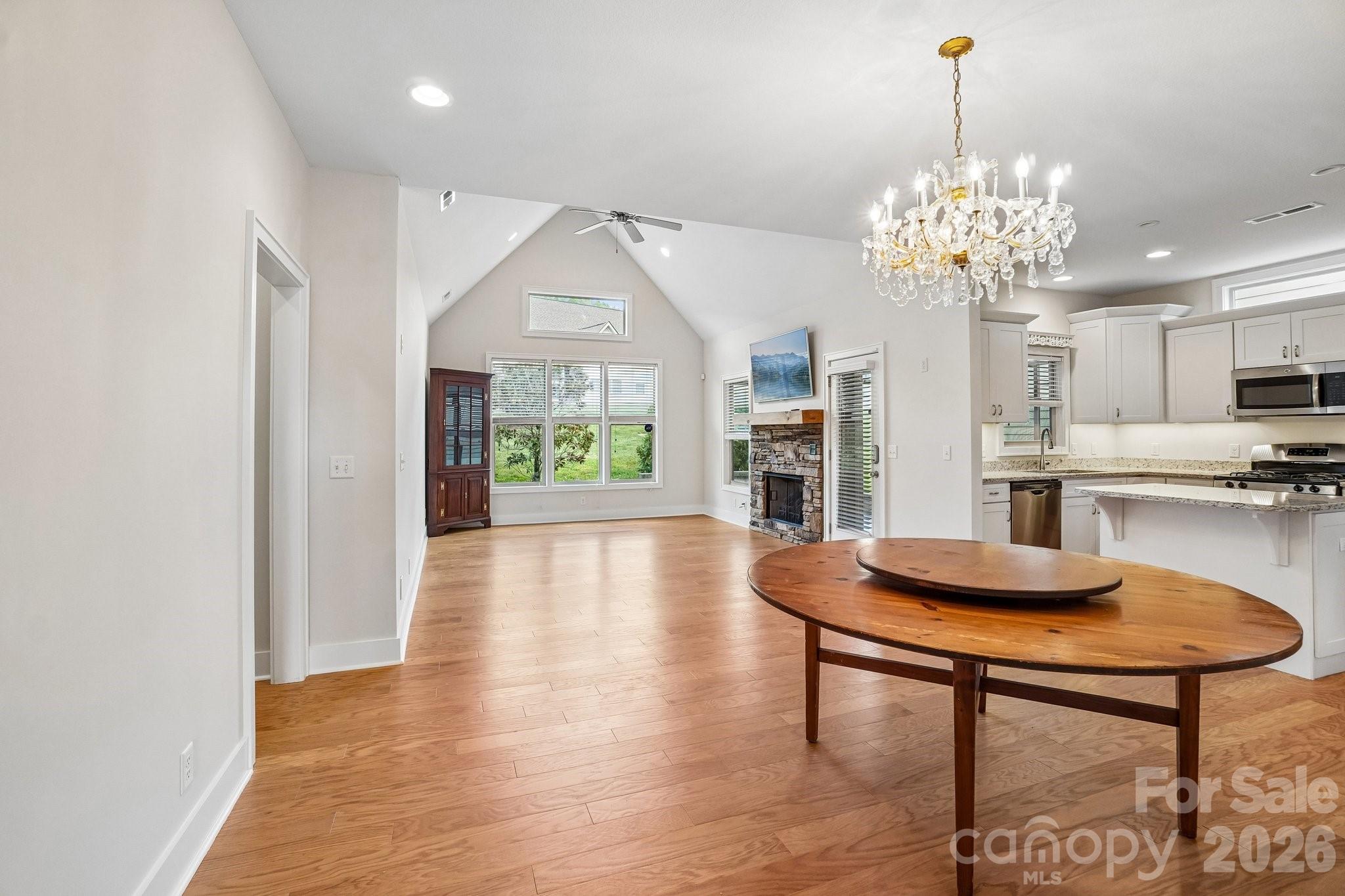163 Windstone Drive Fletcher NC 28732