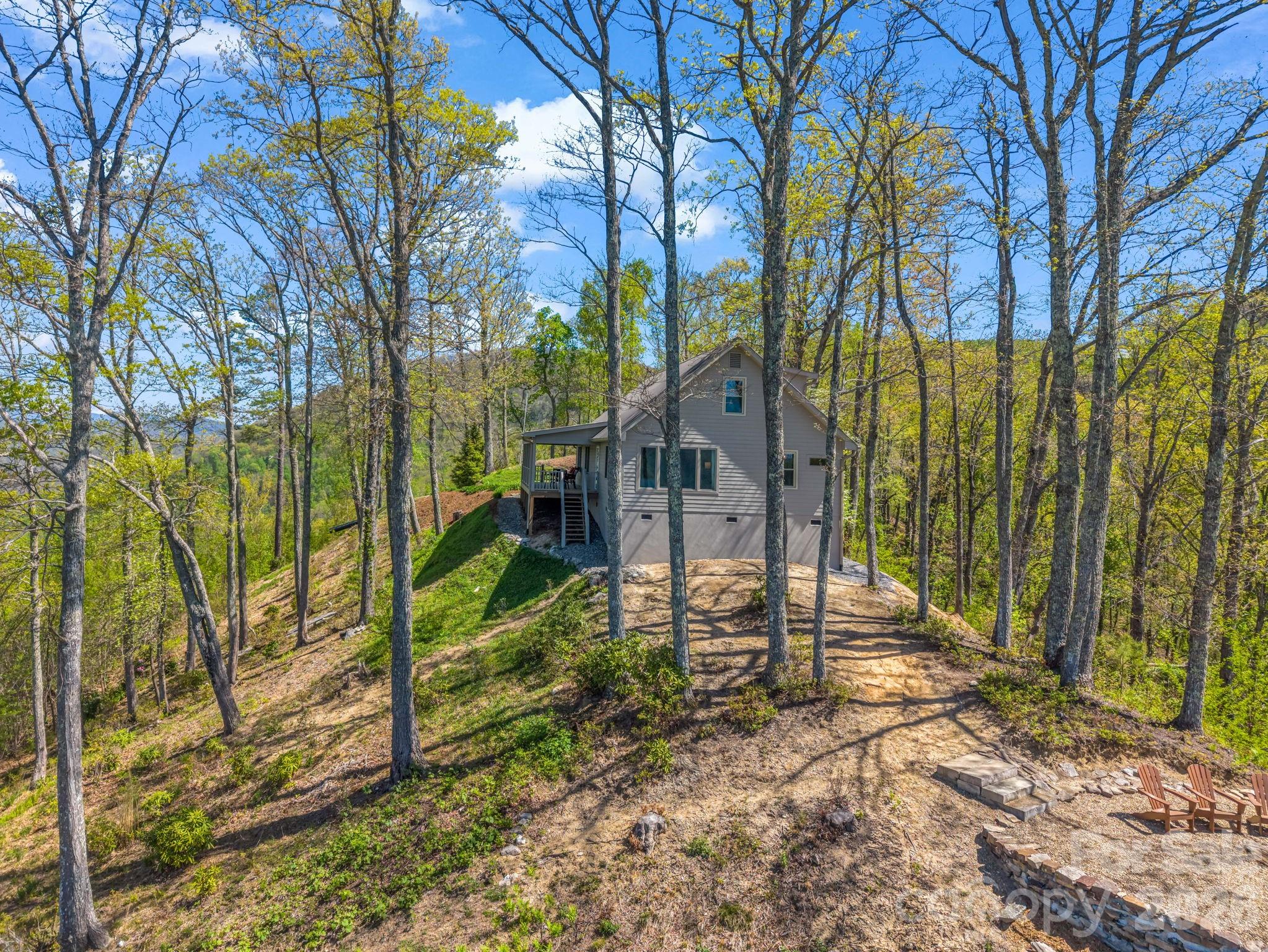 200 Granite Bridge Court Black Mountain NC 28711