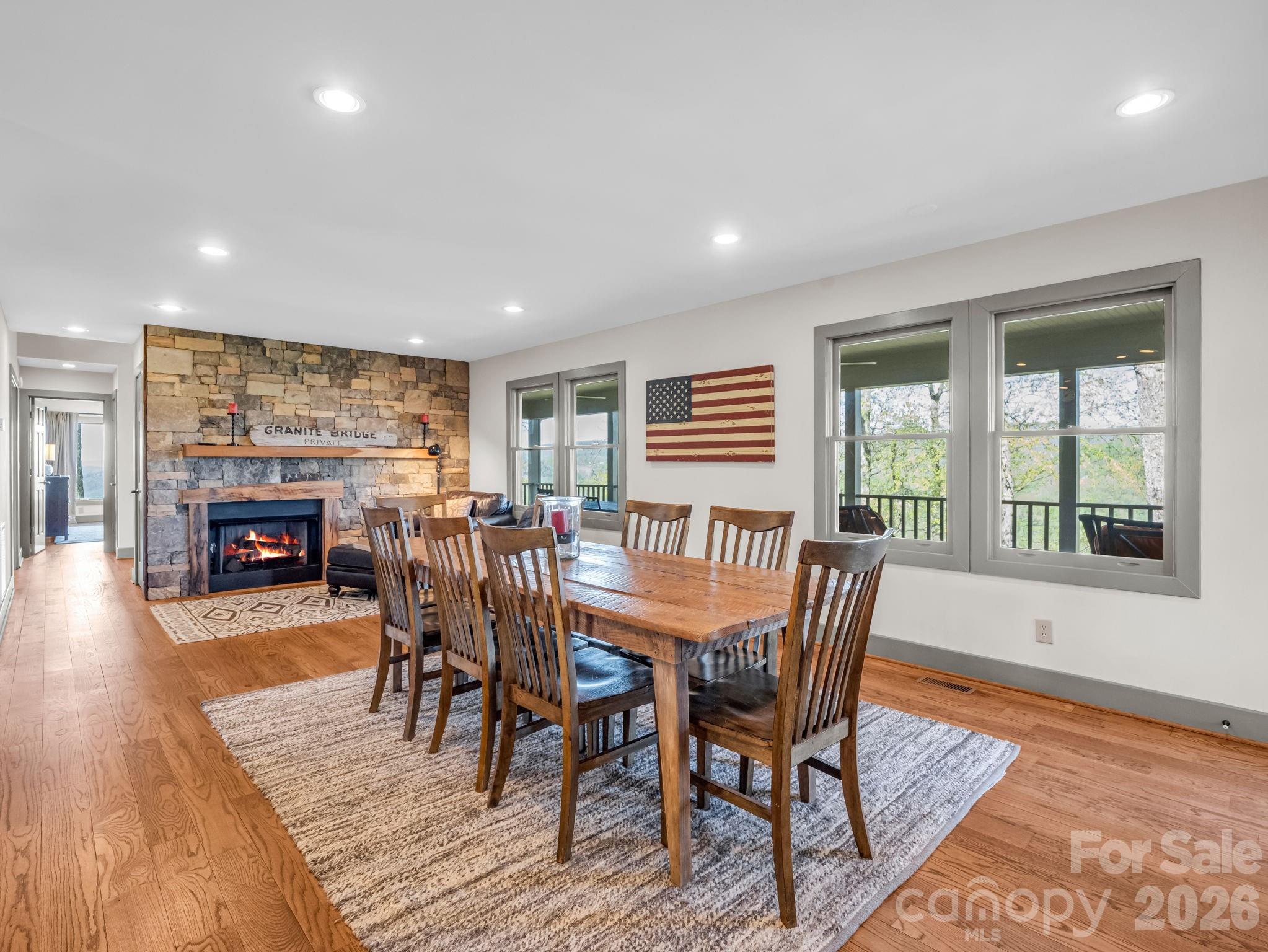 200 Granite Bridge Court Black Mountain NC 28711