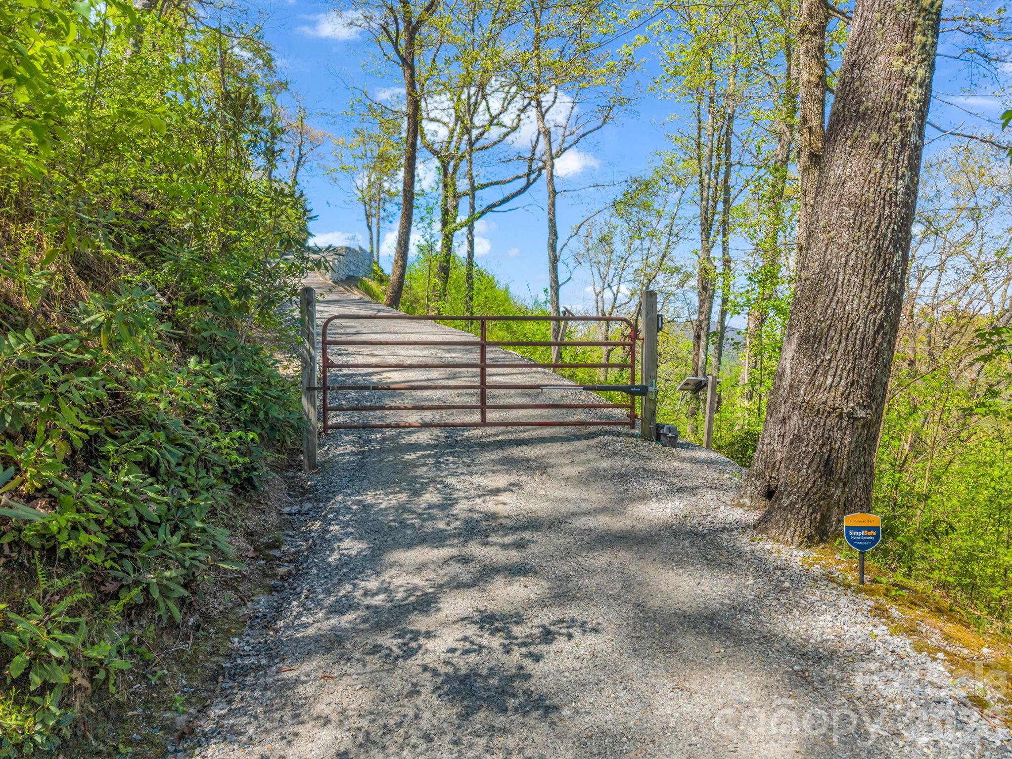200 Granite Bridge Court Black Mountain NC 28711