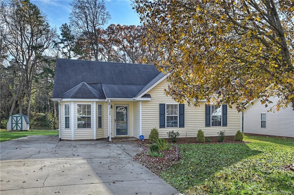 3134 Misty Creek Drive Charlotte NC 28269