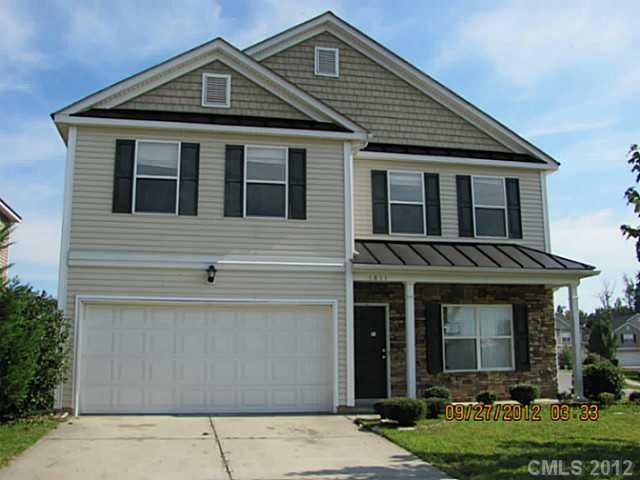 1811 Bray Drive Charlotte NC 28214