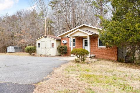 171 Lakey Road Mocksville NC 27028