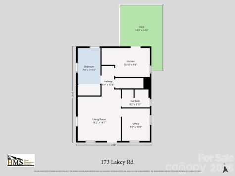 171 Lakey Road Mocksville NC 27028