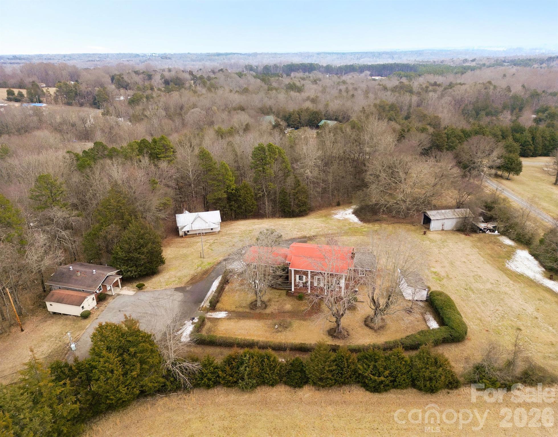 171 Lakey Road Mocksville NC 27028