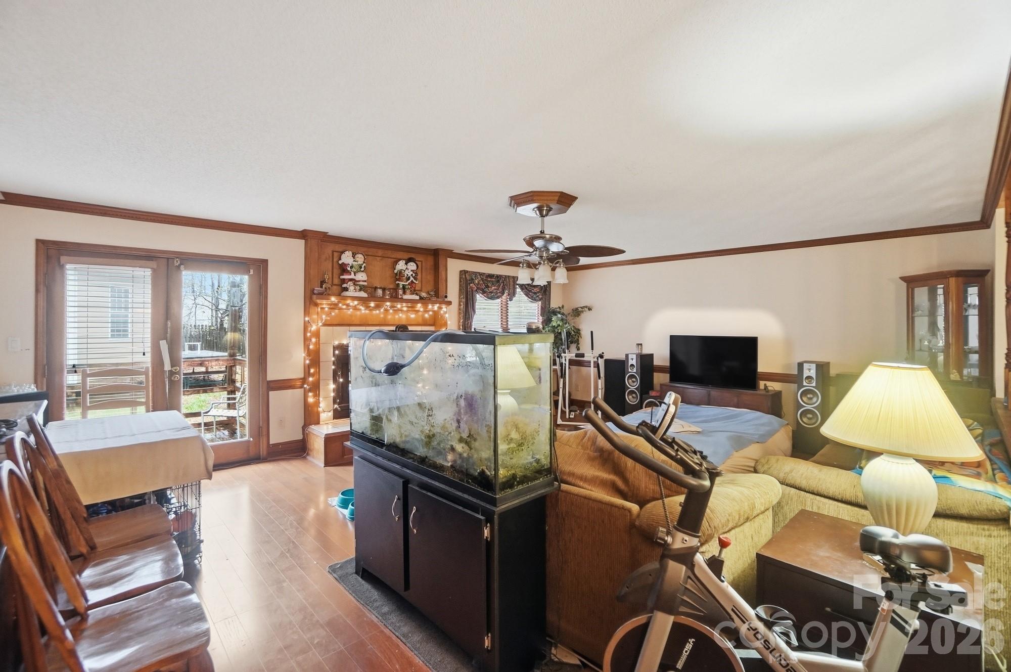 5153 Blackberry Lane Matthews NC 28104