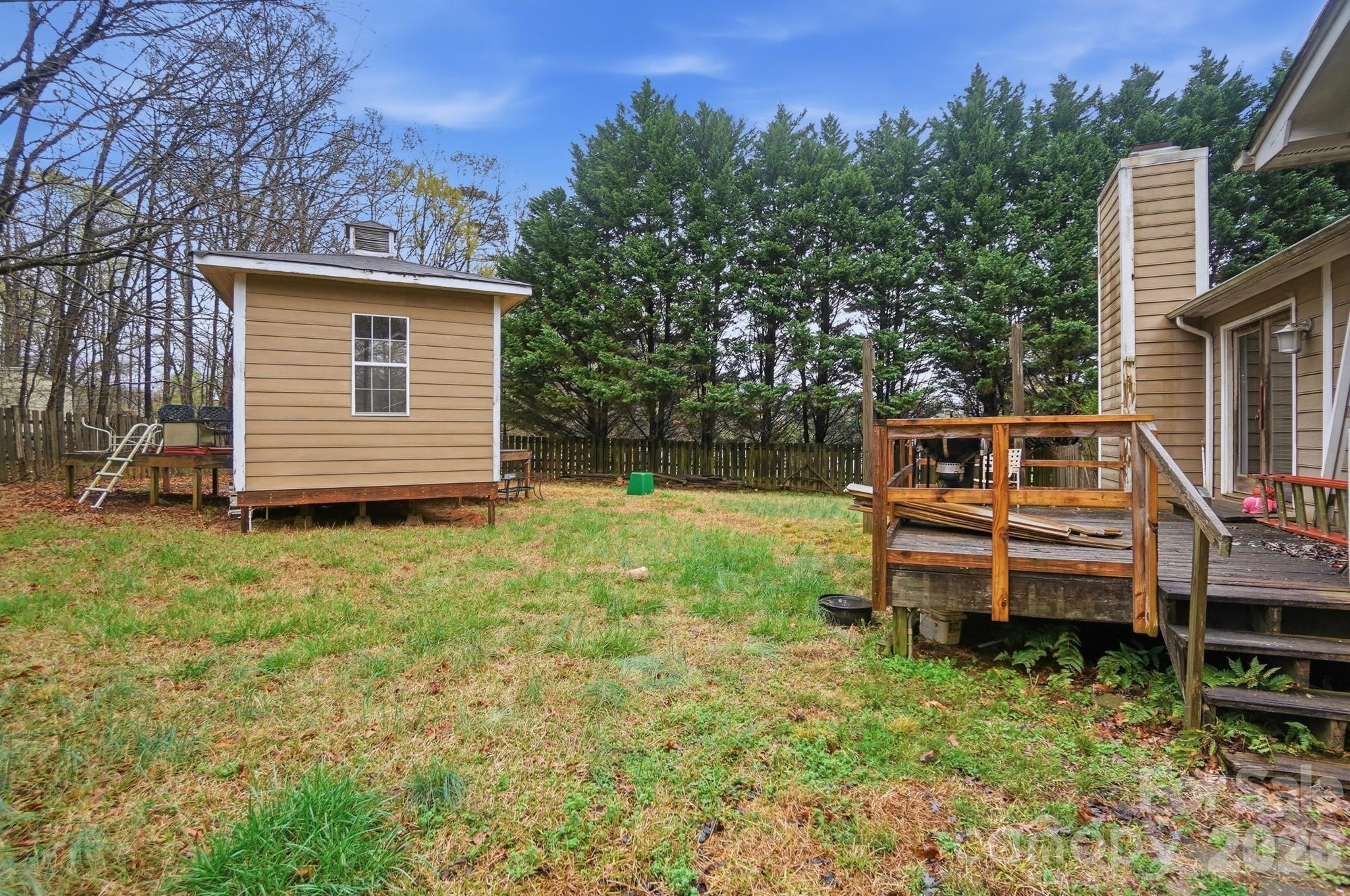 5153 Blackberry Lane Matthews NC 28104