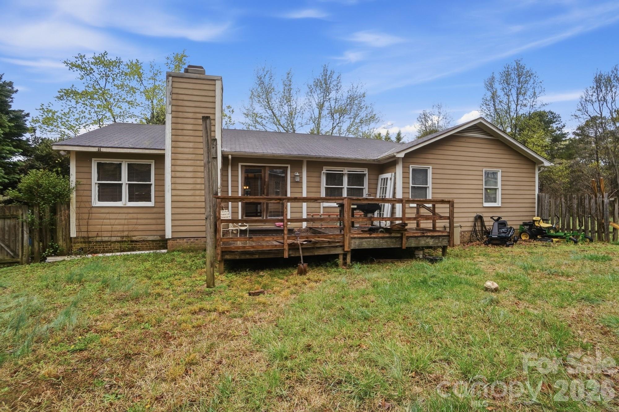 5153 Blackberry Lane Matthews NC 28104