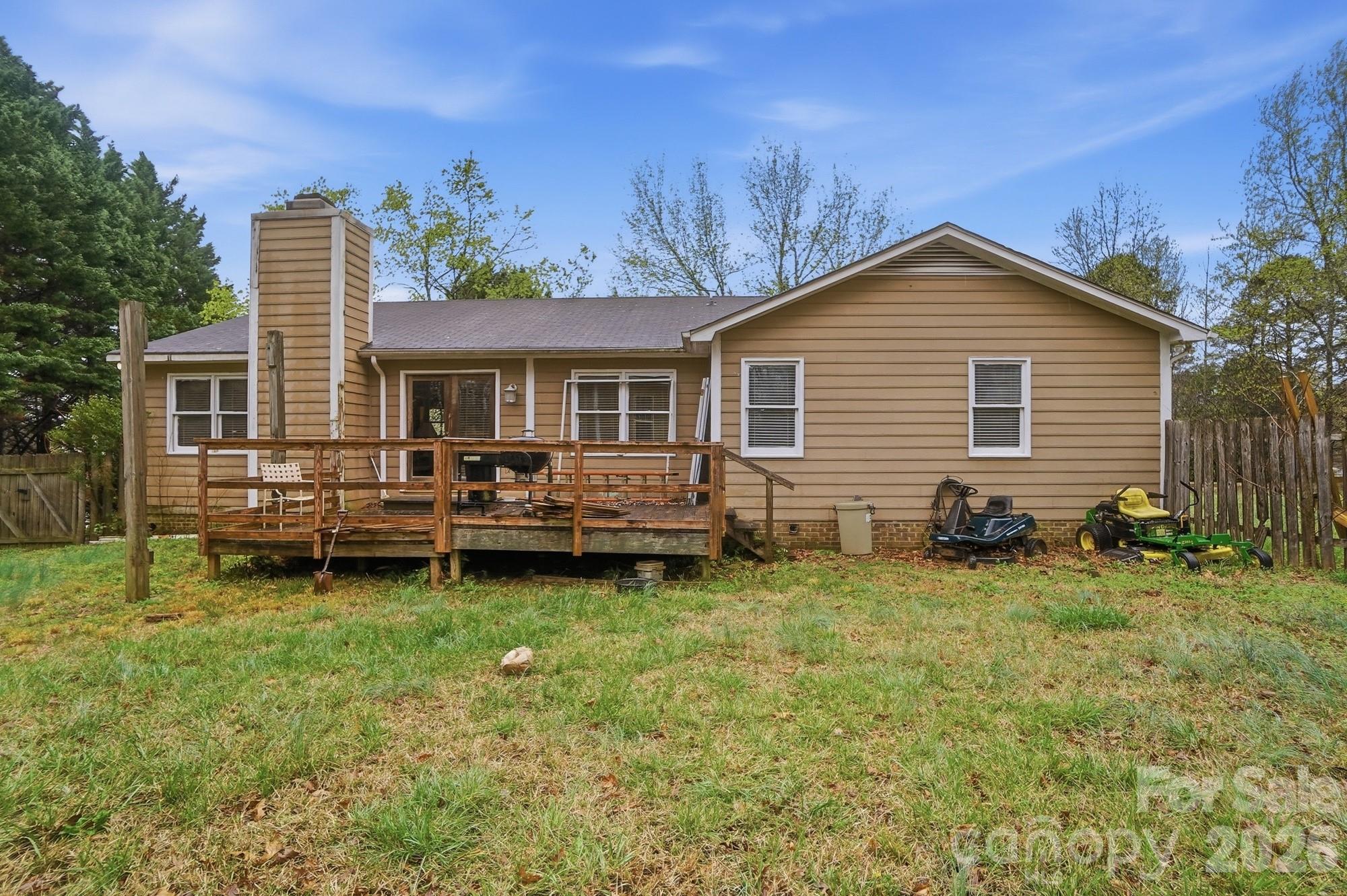 5153 Blackberry Lane Matthews NC 28104