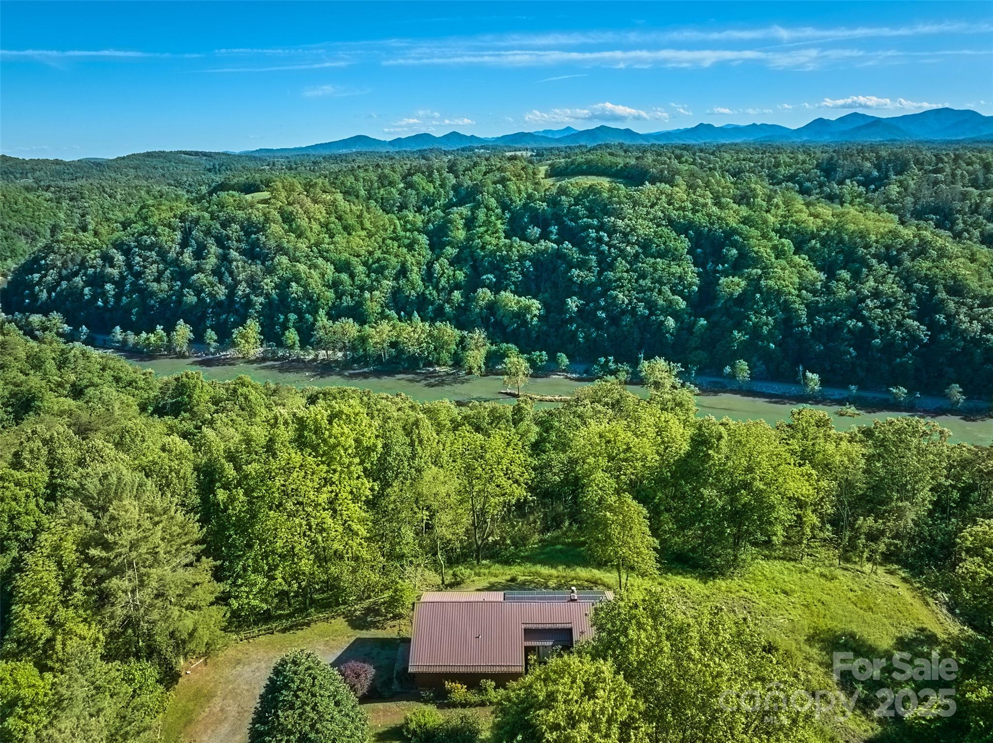 55 Dane Acres Drive Alexander NC 28701