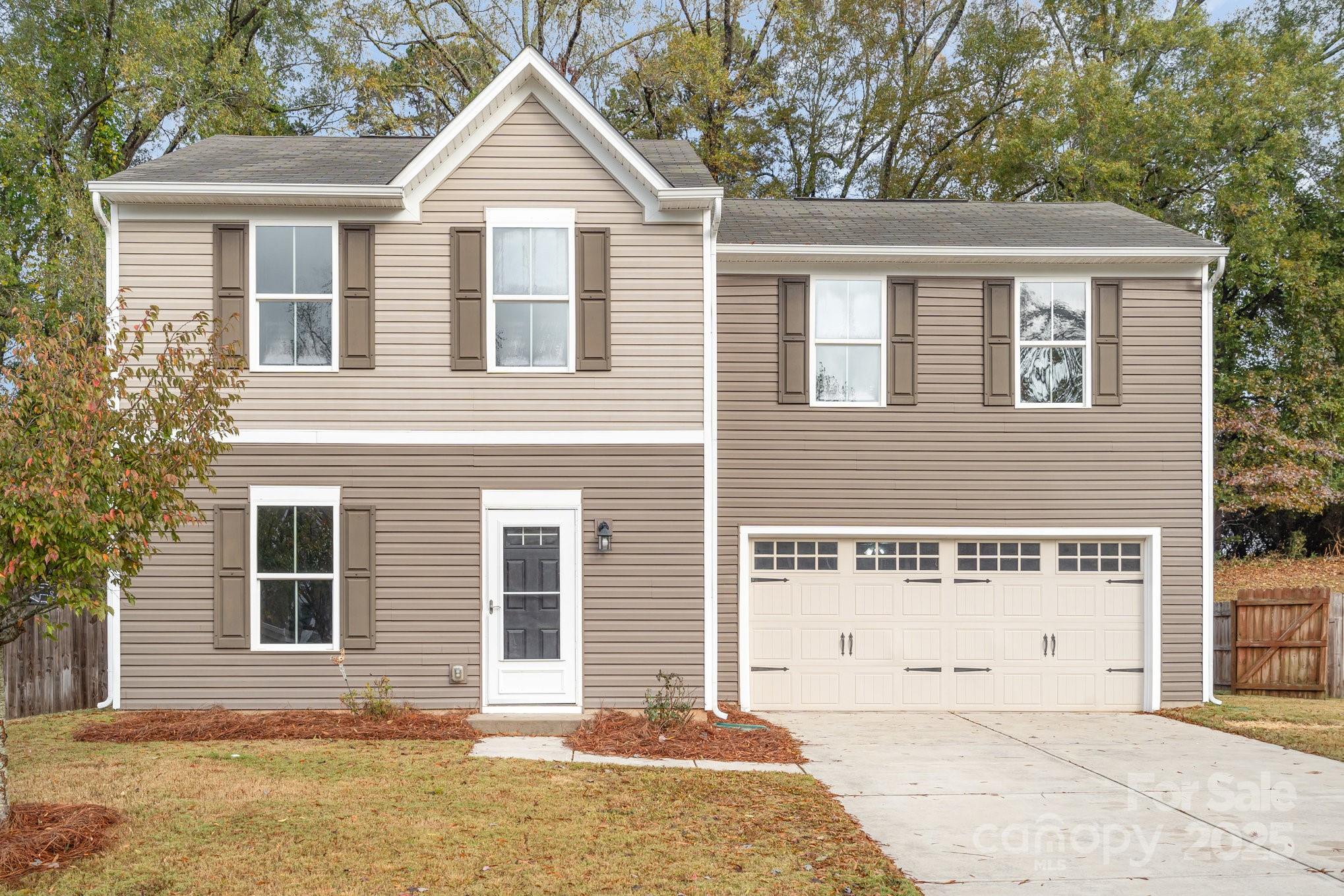 1160 Tangle Ridge Drive SE Concord NC 28025