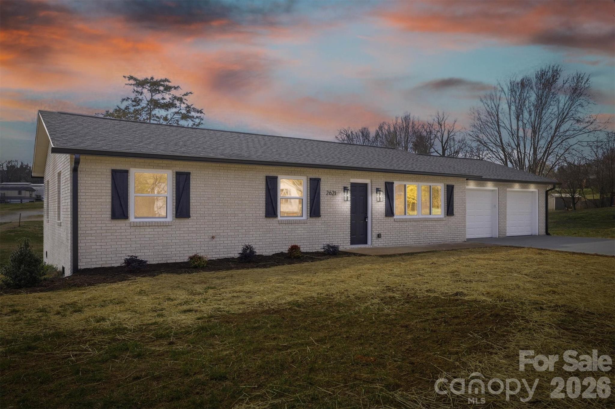 2621 Fairwood Drive SE Hudson NC 28638