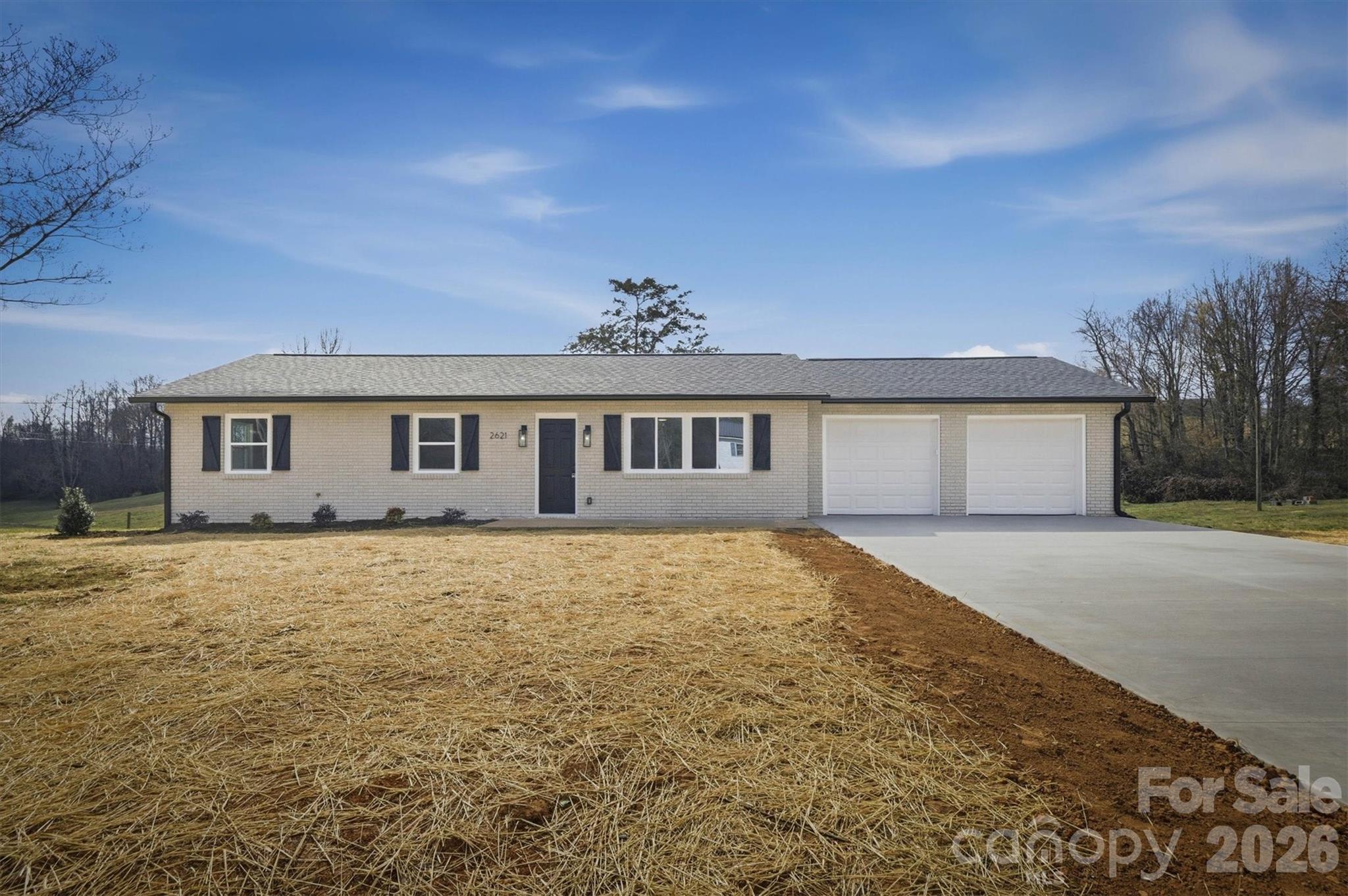 2621 Fairwood Drive SE Hudson NC 28638