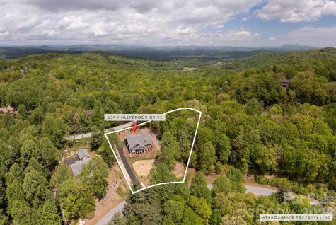 634 Hollybrook Drive Flat Rock NC 28731