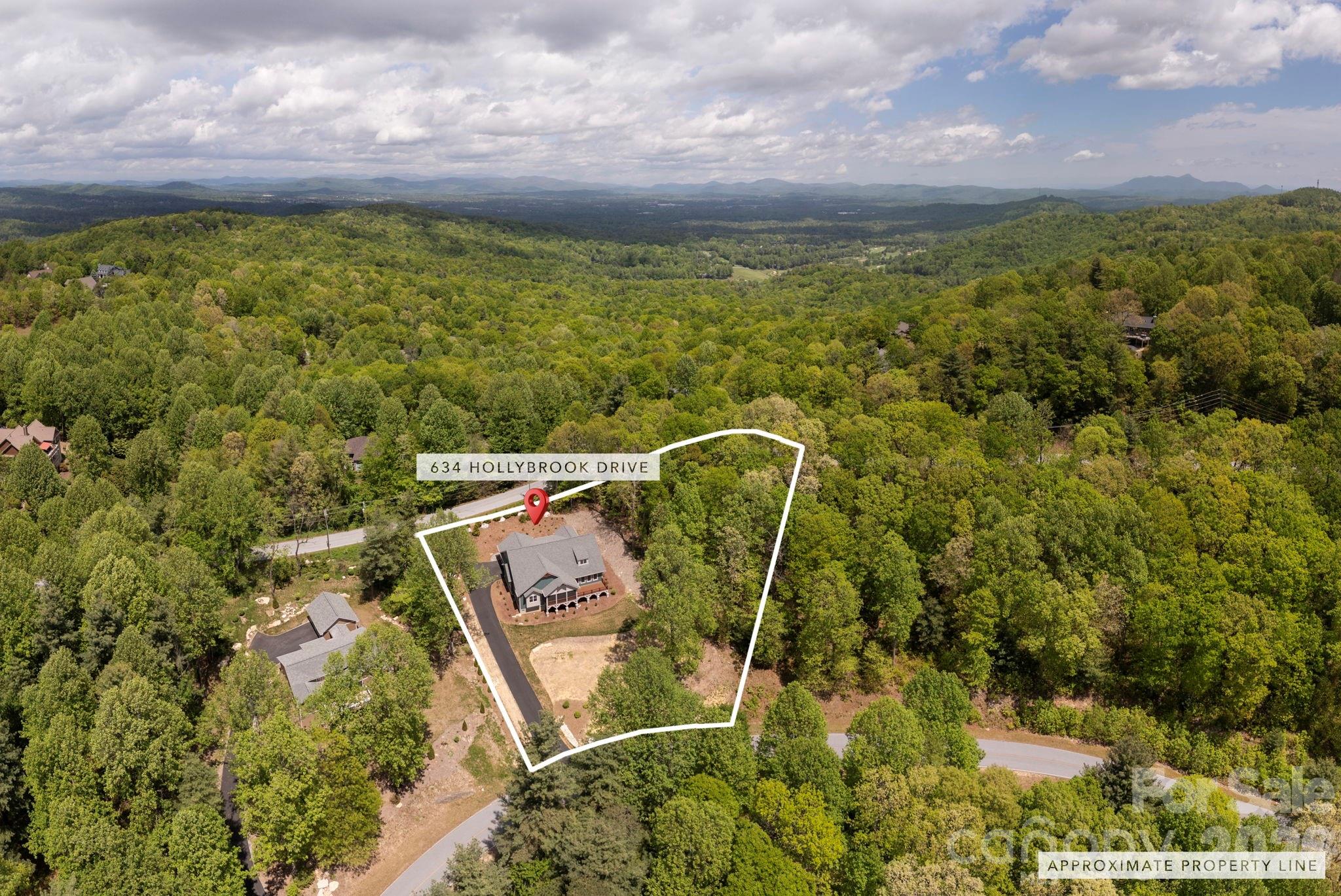 634 Hollybrook Drive Flat Rock NC 28731