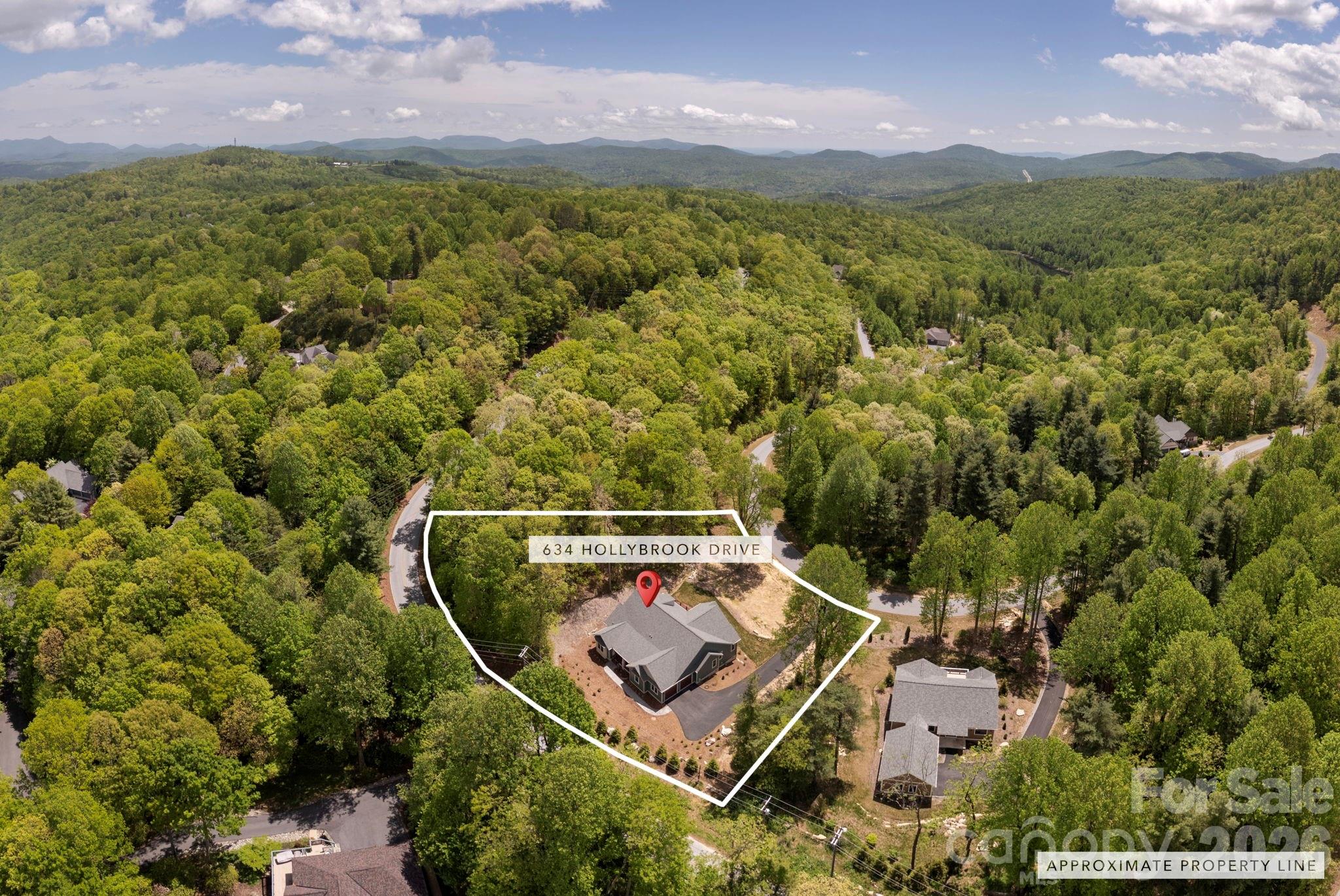 634 Hollybrook Drive Flat Rock NC 28731