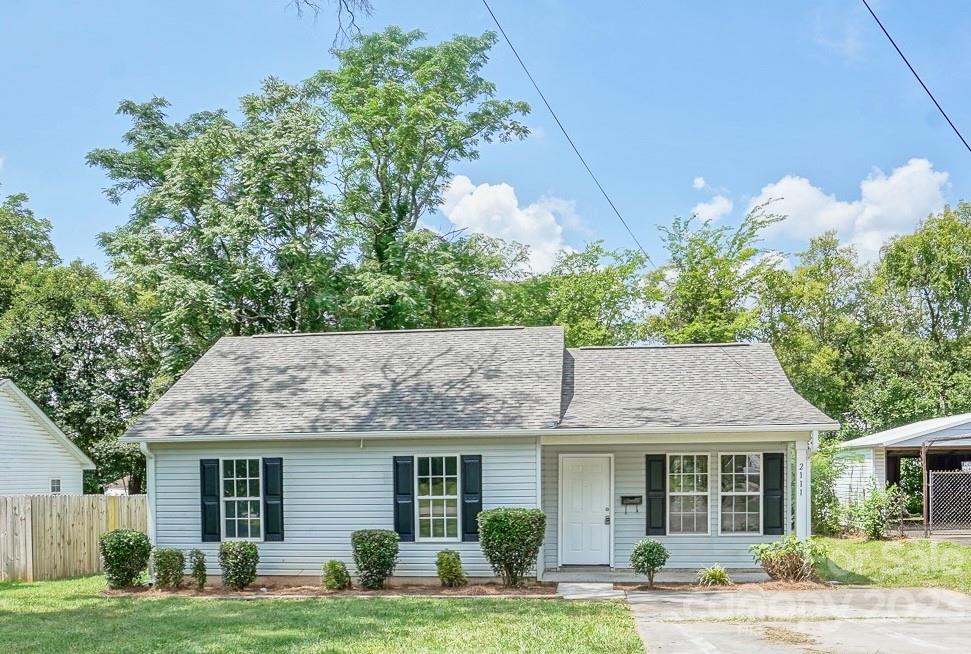 2111 Edison Street Charlotte NC 28206