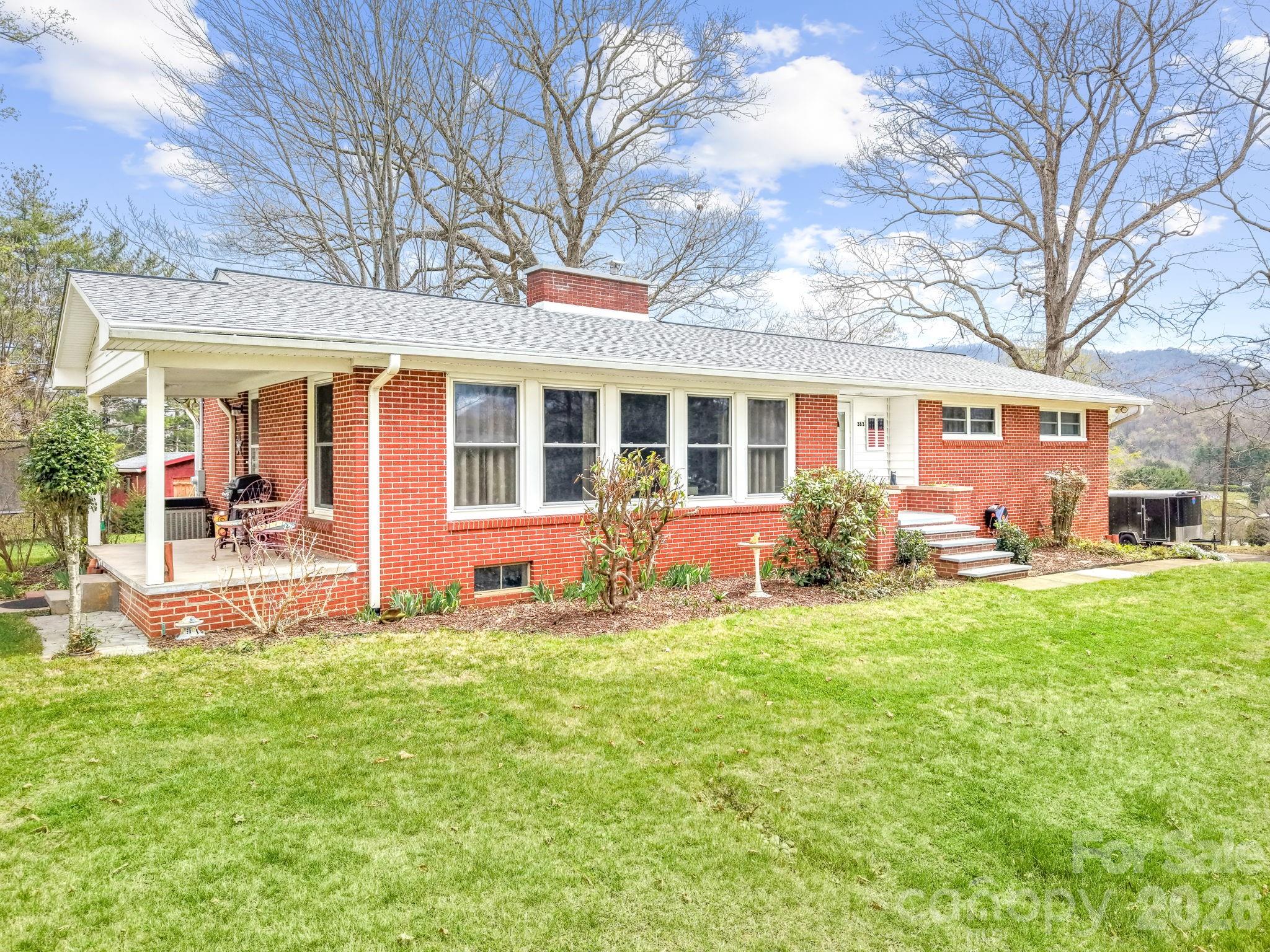 383 Monte Vista Drive Waynesville NC 28786