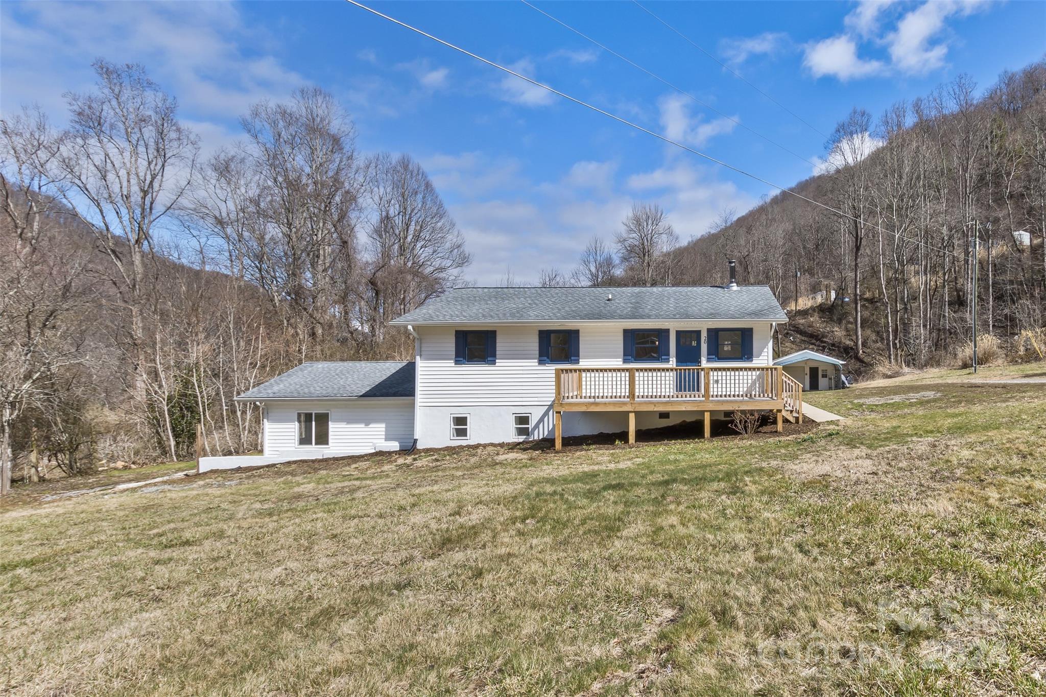 20 Harwood Road Barnardsville NC 28709