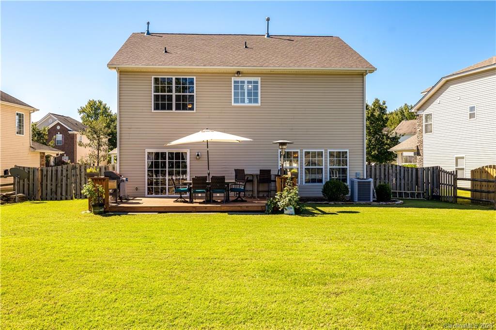 12830 Cumberland Cove Drive Charlotte NC 28273