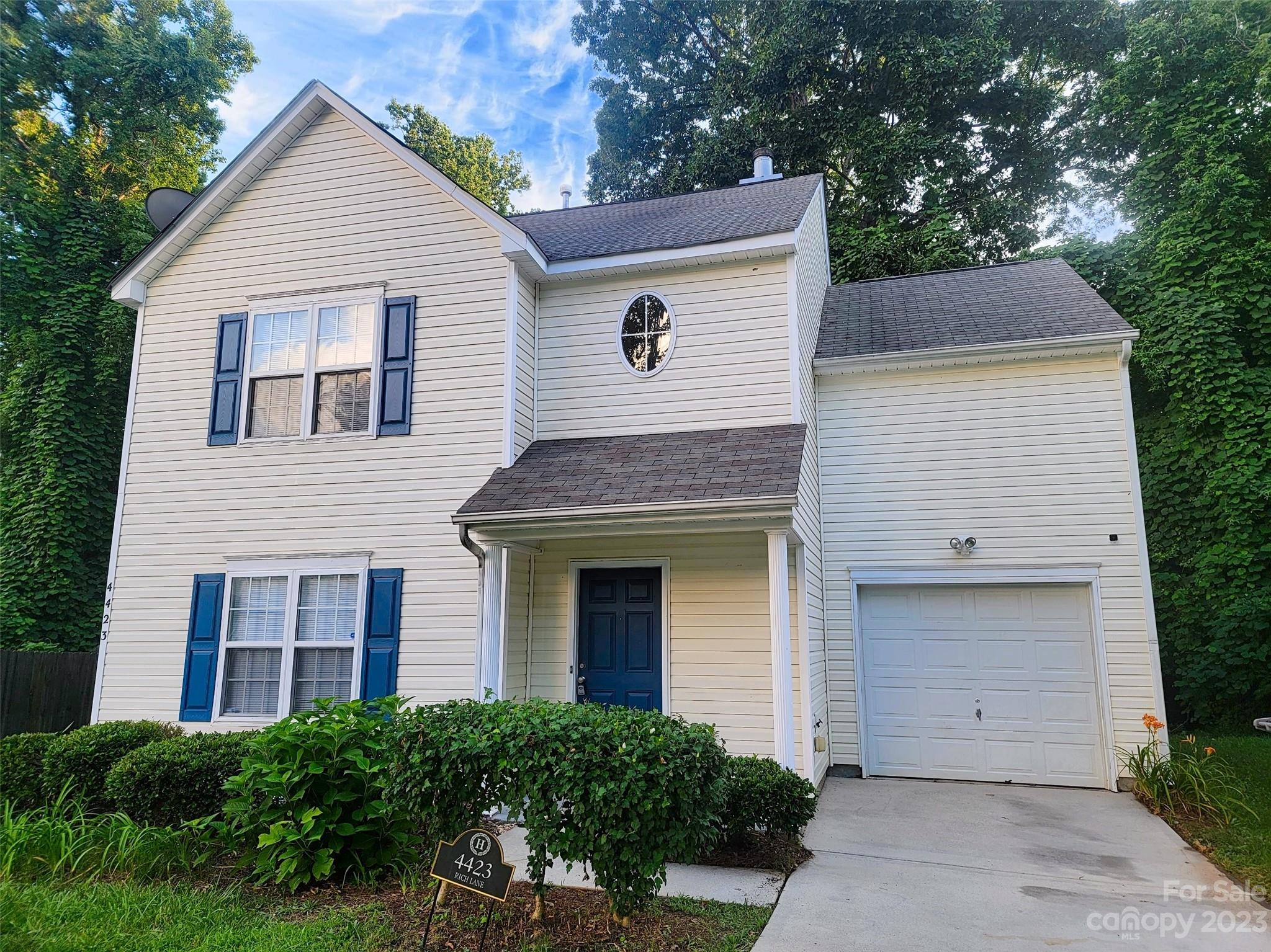4423 Rich Lane Charlotte NC 28216