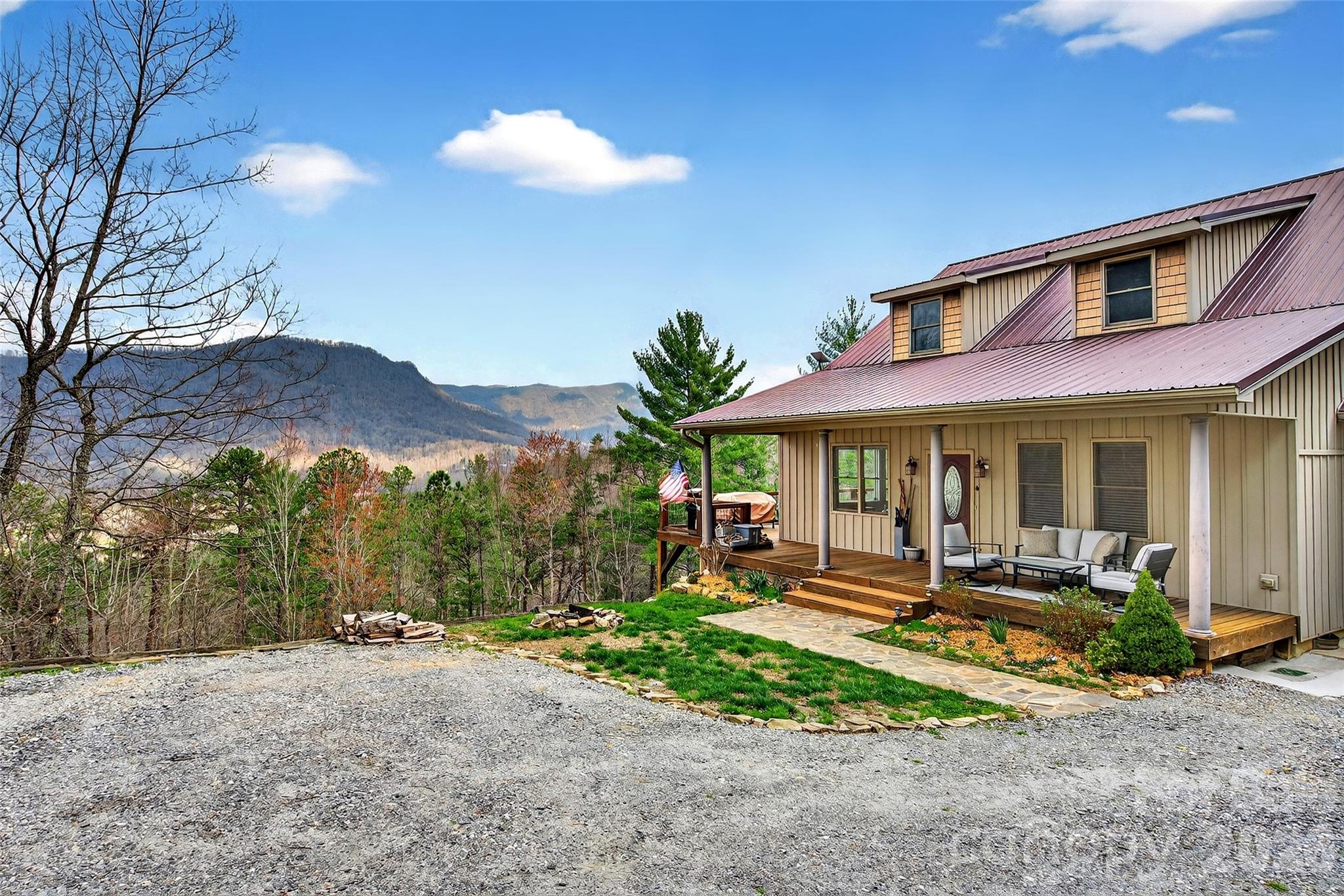 182 Baby Fox Drive Marion NC 28752