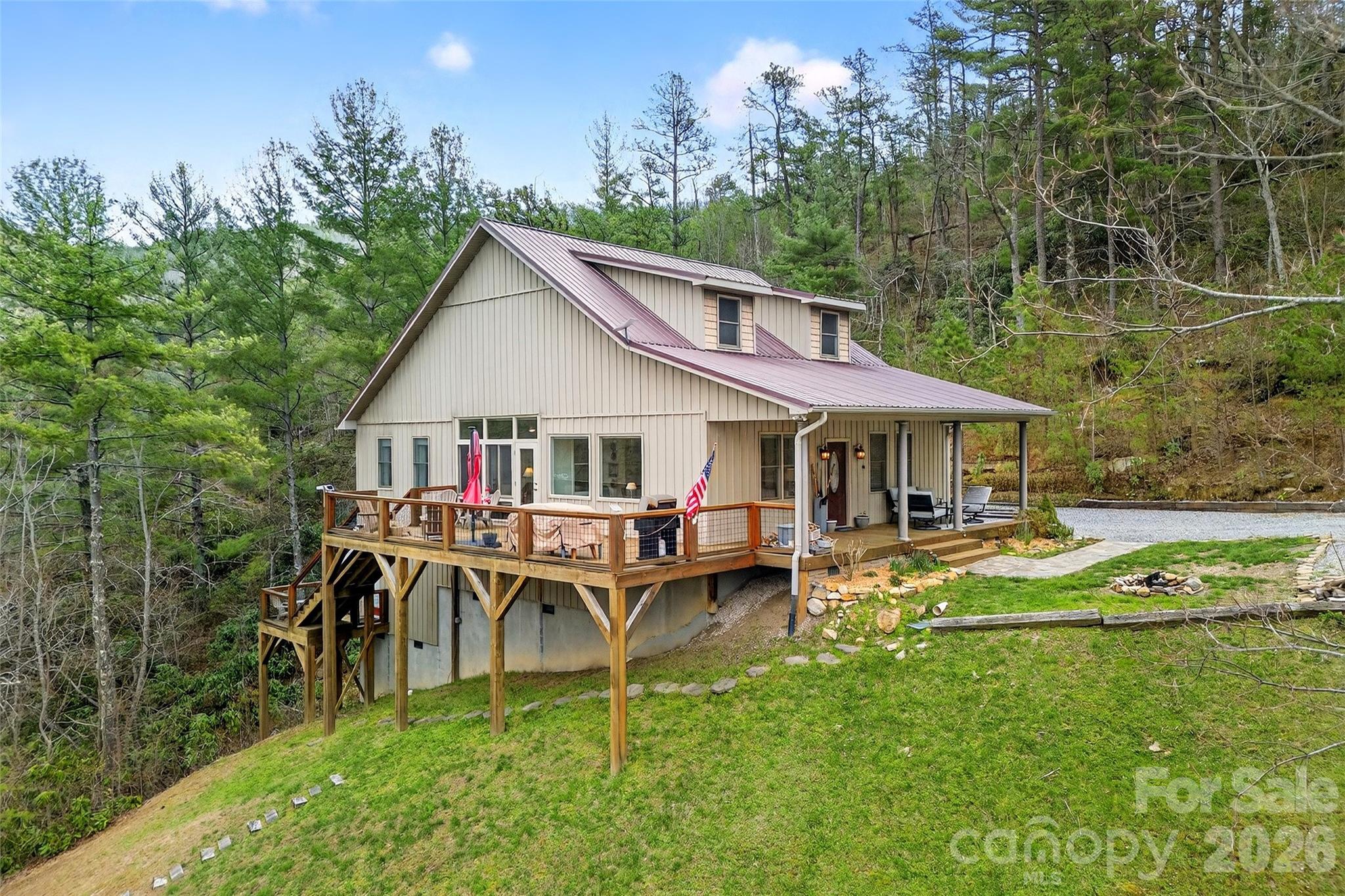 182 Baby Fox Drive Marion NC 28752